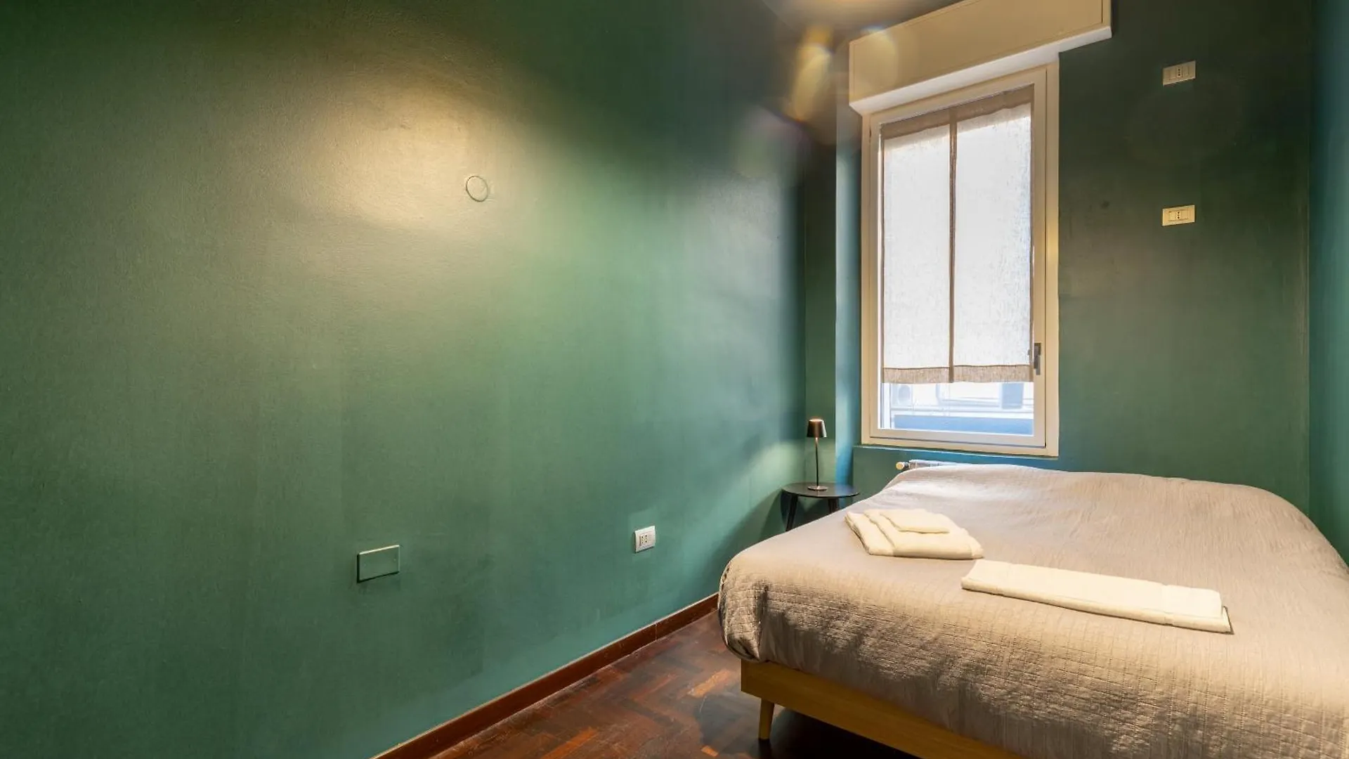 Cairoli Suite E Garage Milan