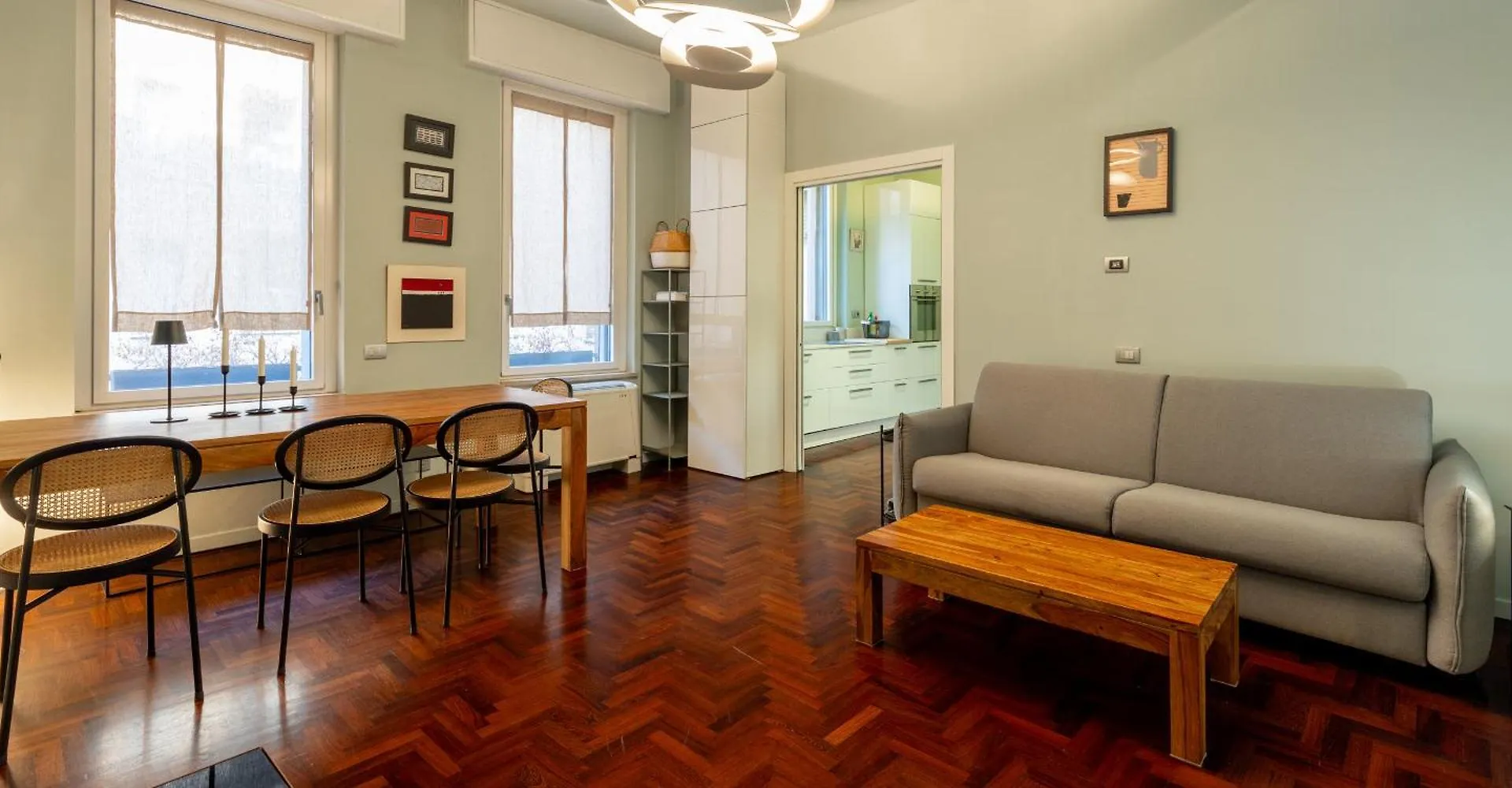 Apartment Cairoli Suite E Garage Milan Italy