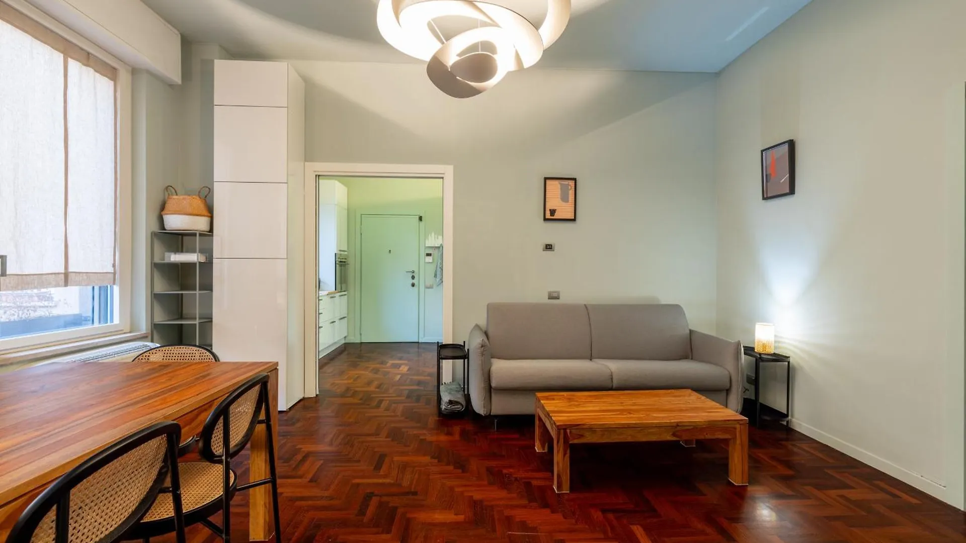 Apartment Cairoli Suite E Garage Milan