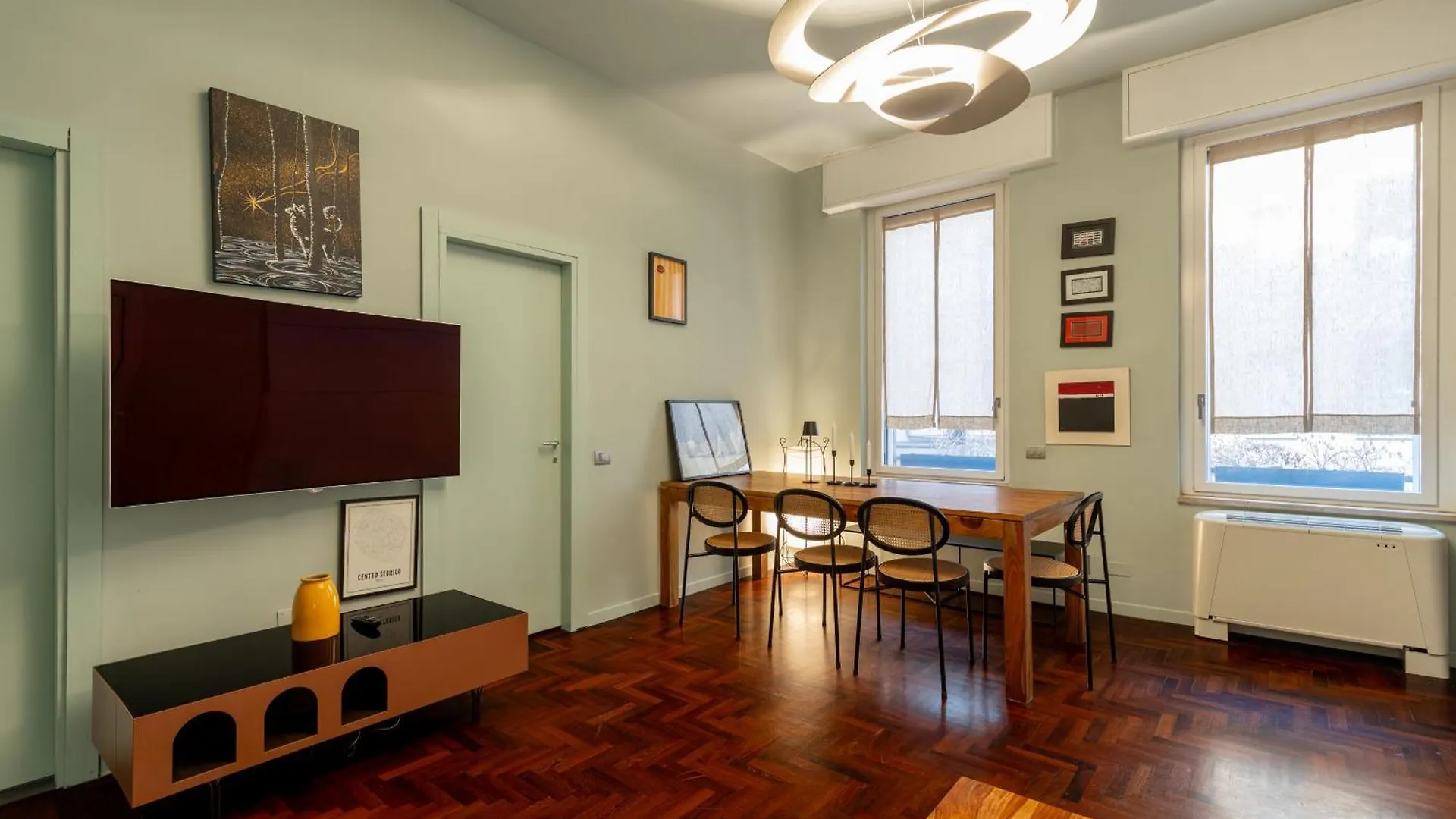 Cairoli Suite E Garage Milan