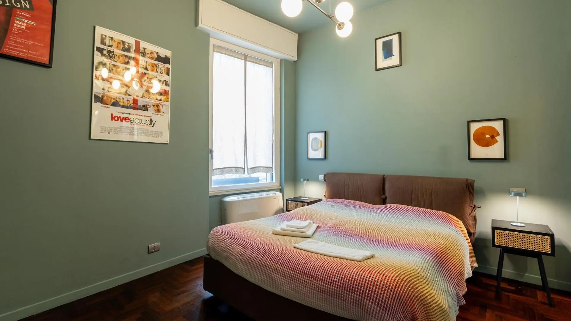 Apartment Cairoli Suite E Garage Milan Italy