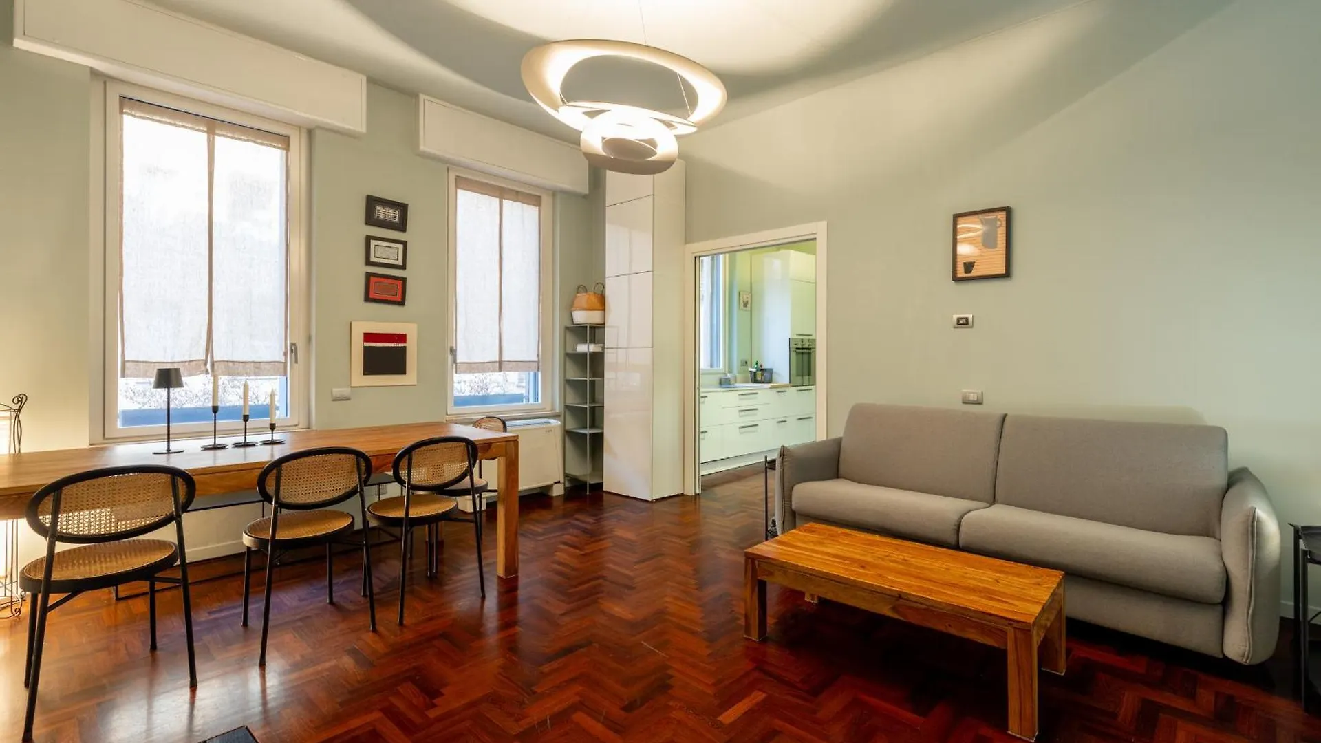 Cairoli Suite E Garage Milan Apartment
