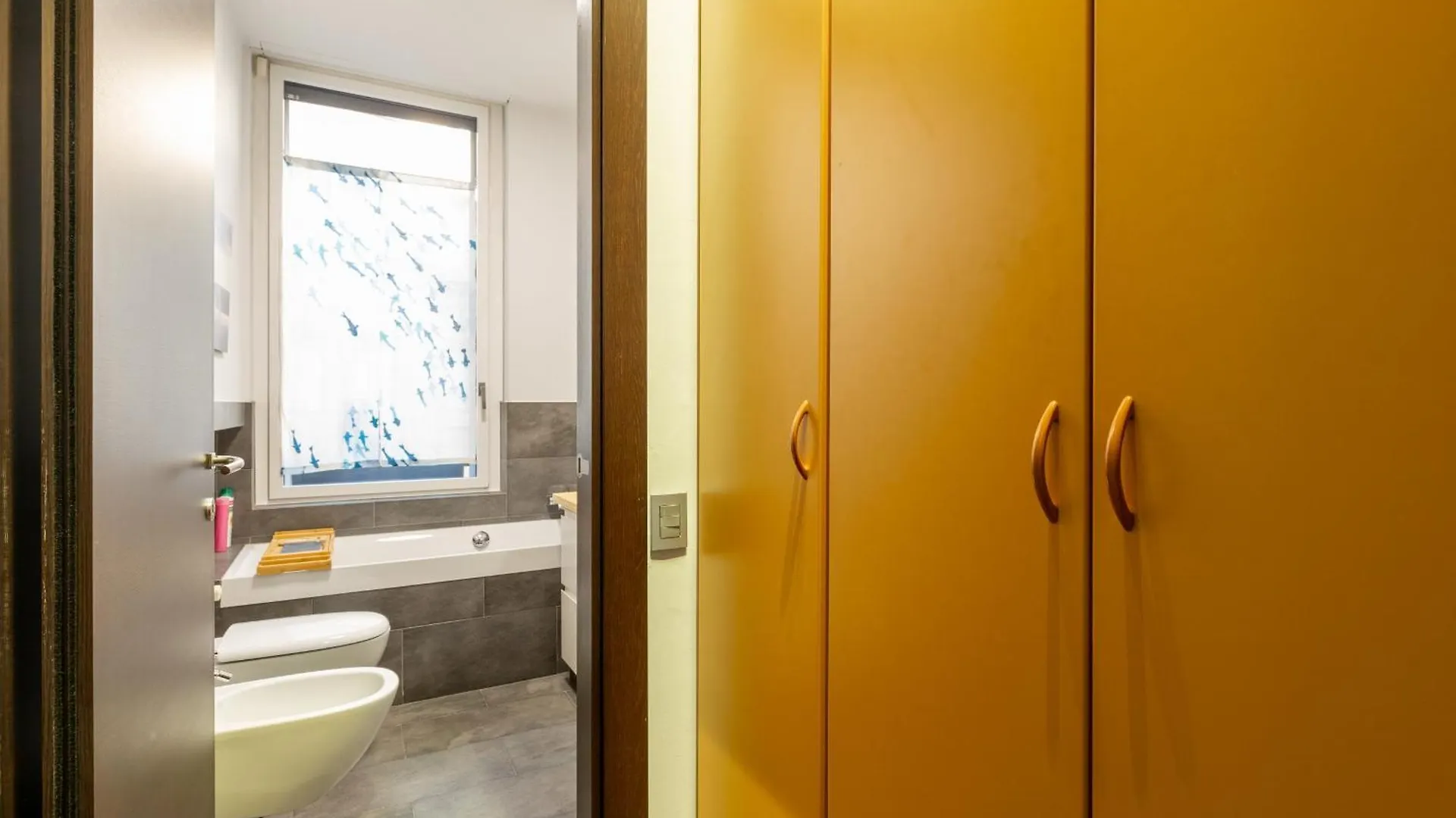 Apartment Cairoli Suite E Garage Milan